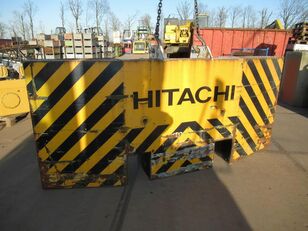 Hitachi KH150-3 contrapeso de excavadora