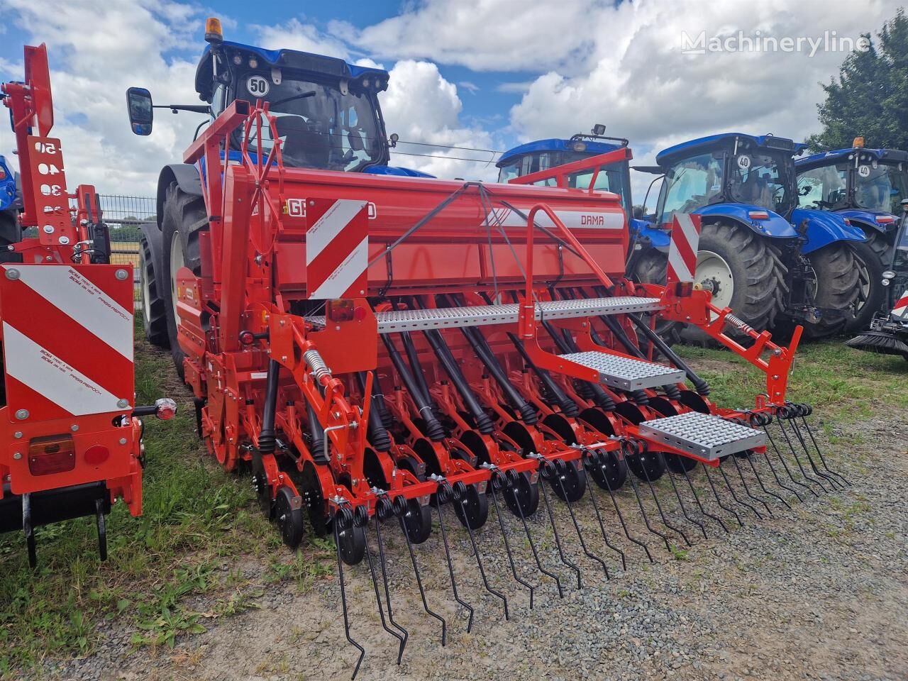 Maschio DM CLASSIC 3000 SCM ripper nuevo