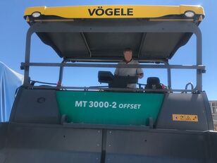 Vögele MT3000-2 OFFSET UNUSED alimentador de asfalto nueva