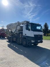 Cifa Cifa MK 28L  en el chasis Mercedes-Benz Arocs 4140 bomba de hormigón