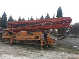 PUTZMEISTER 28m. bomba de hormigón