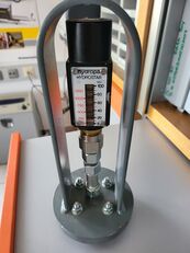 PUTZMEISTER P 715 100bar SK 100 4.5" bomba de hormigón estacionaria
