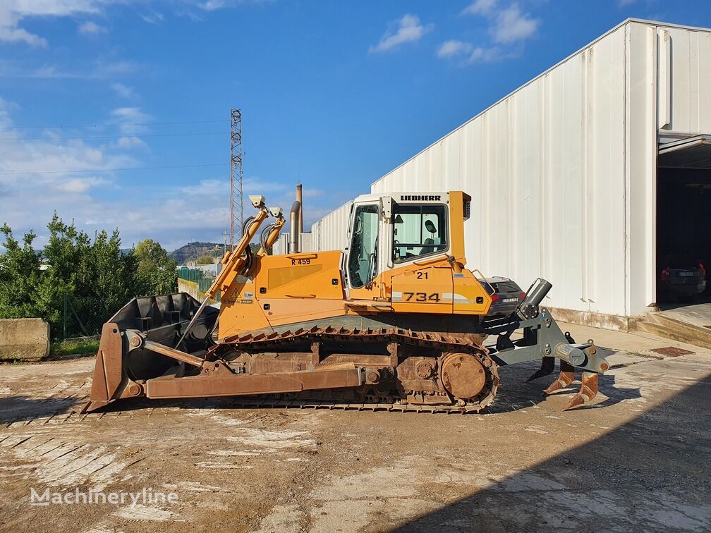 Liebherr PR734 ***IMPECABLE*** bulldozer