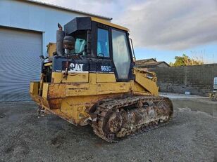 Caterpillar 963C cargadora de cadenas