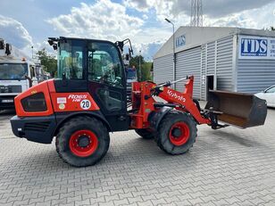 Kubota R065 cargadora de ruedas