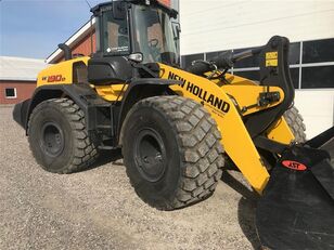 NEW HOLLAND W190D cargadora de ruedas