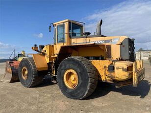 Volvo L 220 D , Coupler, Third line cargadora de ruedas