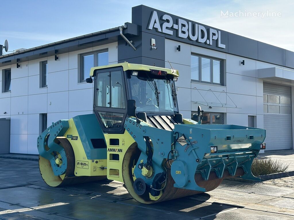 Ammann AV 130 X compactador de asfalto