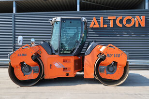 Hamm HD+ 140 VV compactador de asfalto