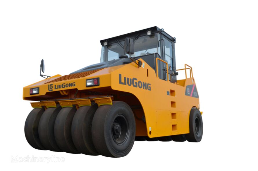 LiuGong  CLG6526NS compactador de neumáticos