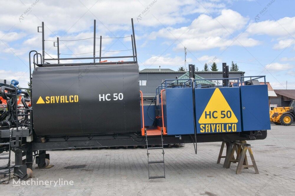 Savalco HC50 distribuidor de asfalto