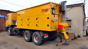 Tekfalt NEW patchFALT Asphalt Maintenance Vehicle distribuidor de asfalto nuevo