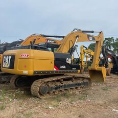 CAT 326D2 excavadora de cadenas