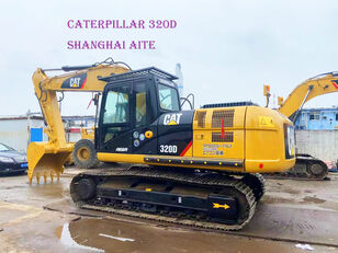 Caterpillar 320D excavadora de cadenas