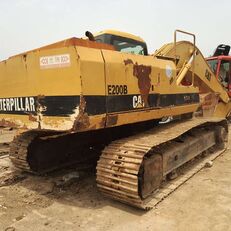 Caterpillar E200B excavadora de cadenas