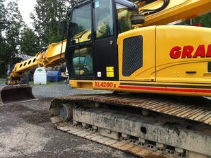 GRADALL XL4200II excavadora de cadenas