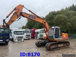 HITACHI EX 165 excavadora de cadenas