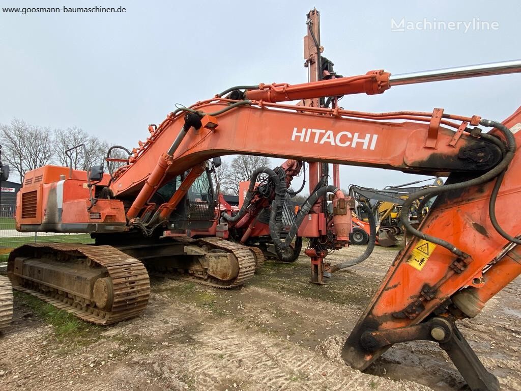 Hitachi ZX 470LC H-3  excavadora de cadenas