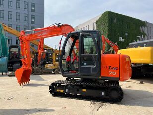 Hitachi zx70 mini excavators  excavadora de cadenas
