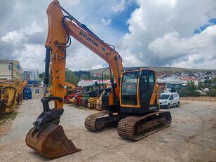 Hyundai HX145LCR excavadora de cadenas