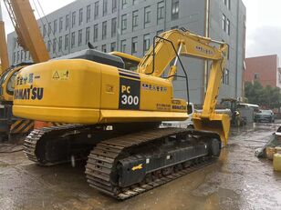 Komatsu PC300 PC300-7 excavadora de cadenas