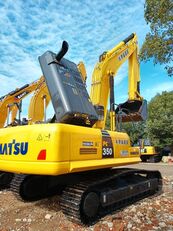 Komatsu PC350 excavadora de cadenas