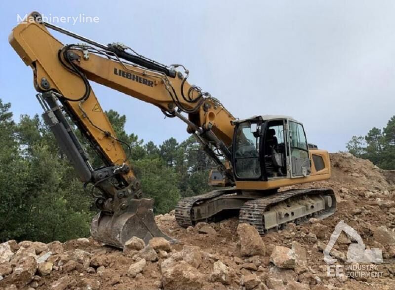 Liebherr R 906 LC LITRONIC excavadora de cadenas