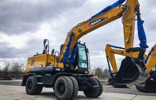 SANY SY 155W excavadora de cadenas nueva