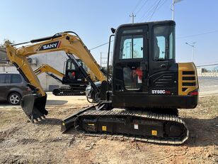 Sany SY 60C excavadora de cadenas