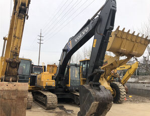 VOLVO EC210C excavadora de cadenas