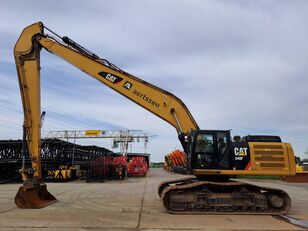 CAT 340 FL longreach excavadora de largo alcance