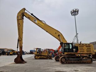 Caterpillar 374 F L(20m longreach + ME + GP front - Abu Dhabi) excavadora de largo alcance