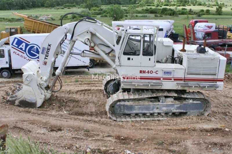 O&K RH40C excavadora de minería
