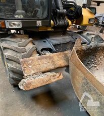 MECALAC 12 MXT excavadora de ruedas