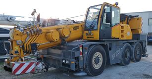 Demag AC 40 City grúa móvil