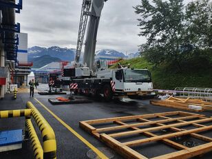 LIEBHERR LTM 1200-5 grúa móvil