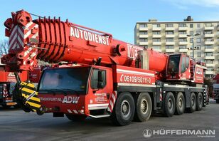LIEBHERR LTM 1300-6.2 grúa móvil