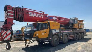 Sany 125 tons of large cranes for sale grúa móvil