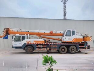 Zoomlion 25 tons truck crane special sale grúa móvil