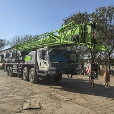 Zoomlion 50t truck crane for sale at the best price grúa móvil