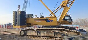 XCMG 2018 Xg 130 tons hydraulic crawler crane lifting equipment grúa sobre orugas