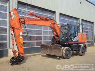 Hitachi ZX170W-5B manipulador de materiales