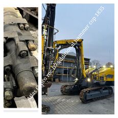 Atlas Copco ROC D7 + second hammer Cop 1838 máquina perforadora