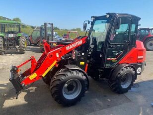 Manitou Manitou hoflader miniexcavadora