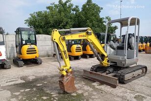 Wacker Neuson  28Z3 RD Mini excavator miniexcavadora