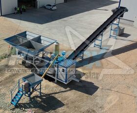 PROMAX Mobile Concrete Batching Plant PROMAX M35-PLNT (35m³/h) planta de hormigón nueva