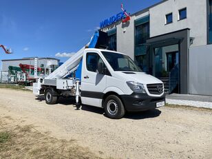 Ruthmann TB 270 podnośnik koszowy z gwarancją, UDT - Windex plataforma sobre camión