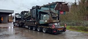 Powerscreen  Warrior 1800 Scalping screen criba vibratoria