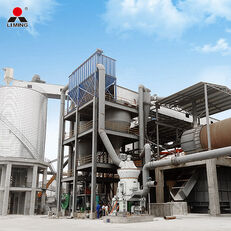 Liming Vertical Grinding Mill Machine for barite and bentonite molino vertical nuevo