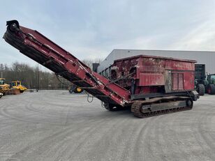 EuRec Z85 Shredder / Verkleiner planta trituradora móvil